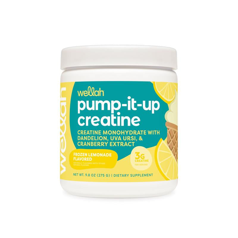 Pump It up Creatine