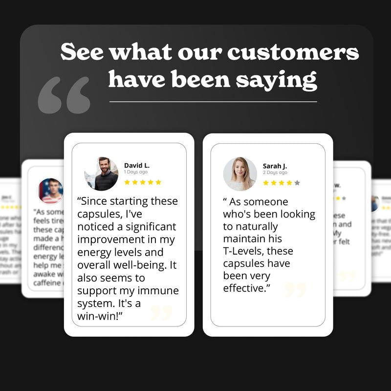 Himalayan Shilajit Sea Moss, Ashwagandha, Black Pepper